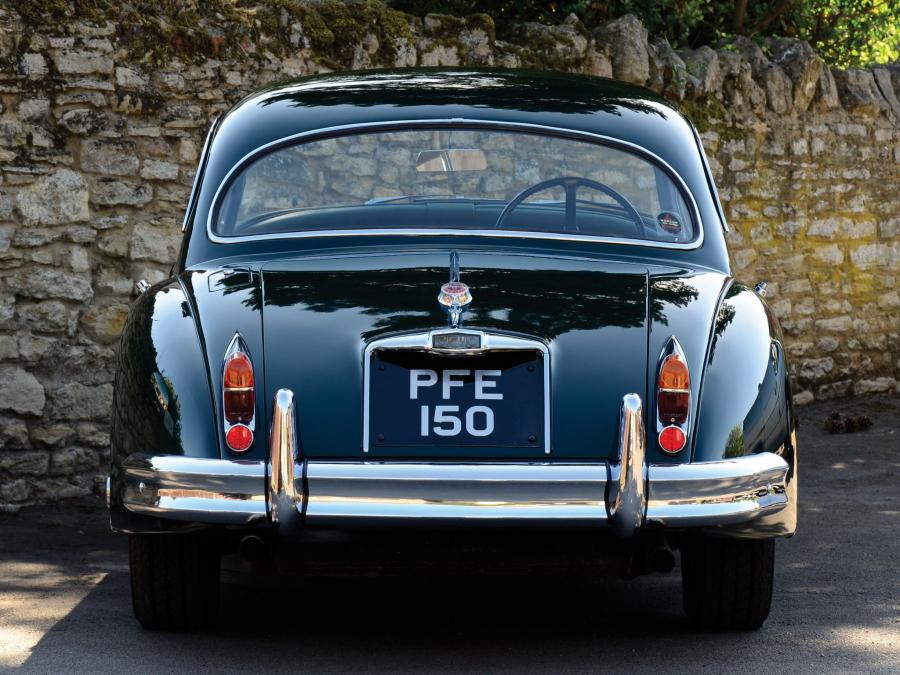  Jaguar XK150 Fixed Head Coupe 1958 года  (UK) (фото 5 из 16)